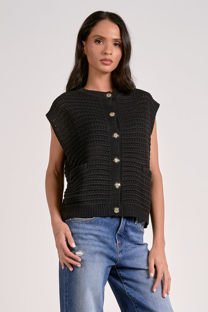 Stevie Sweater Vest