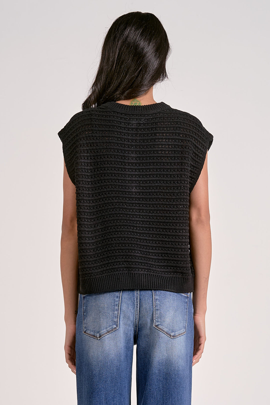 Stevie Sweater Vest