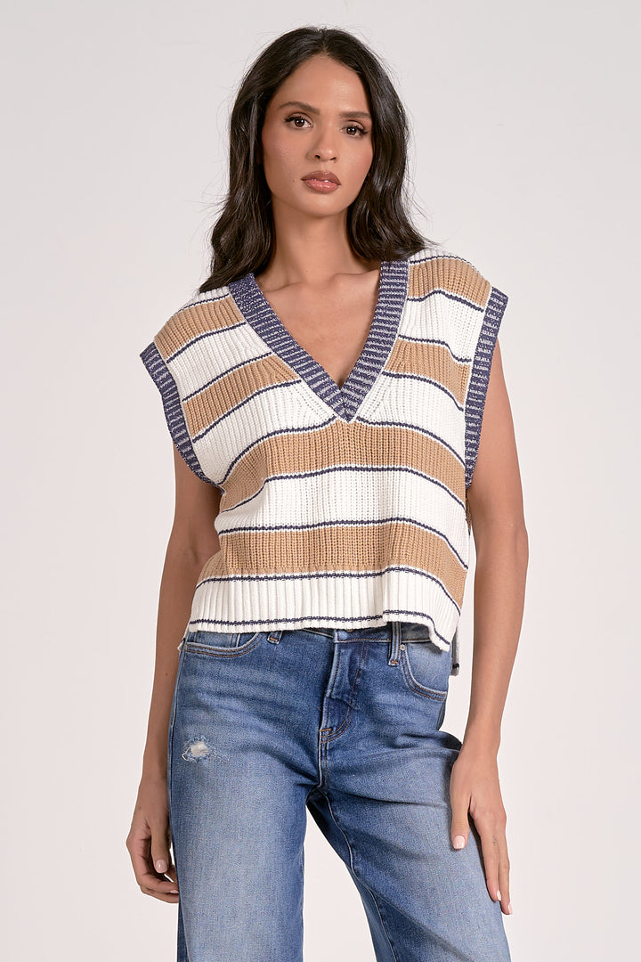 Jaycee Sweater Vest