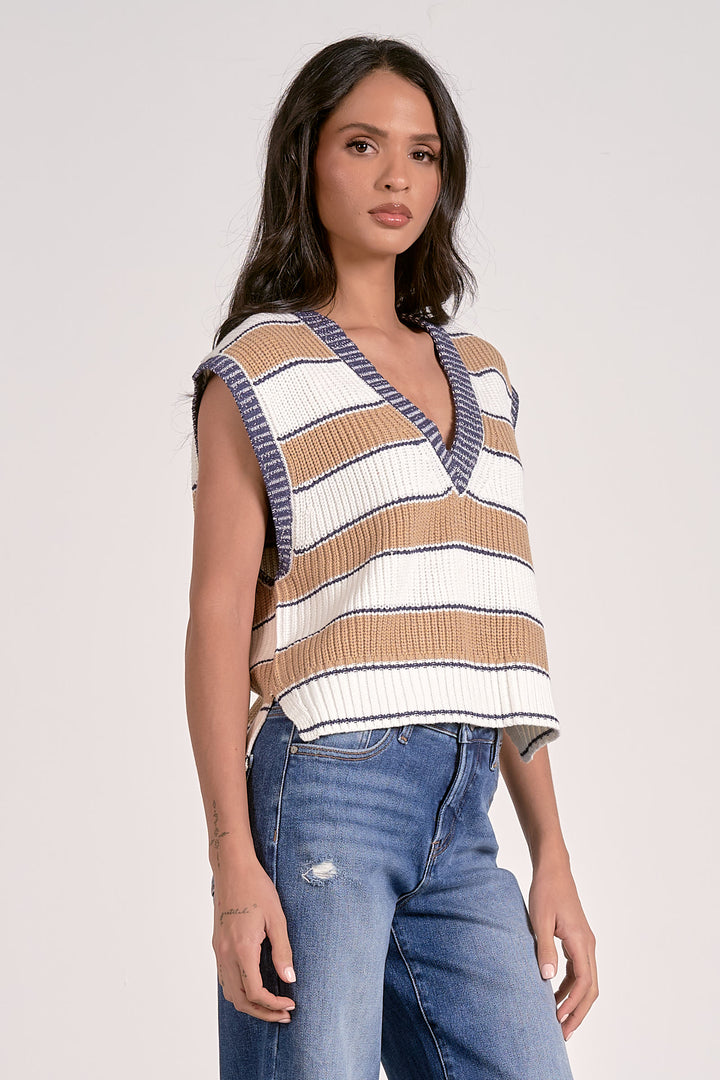 Jaycee Sweater Vest