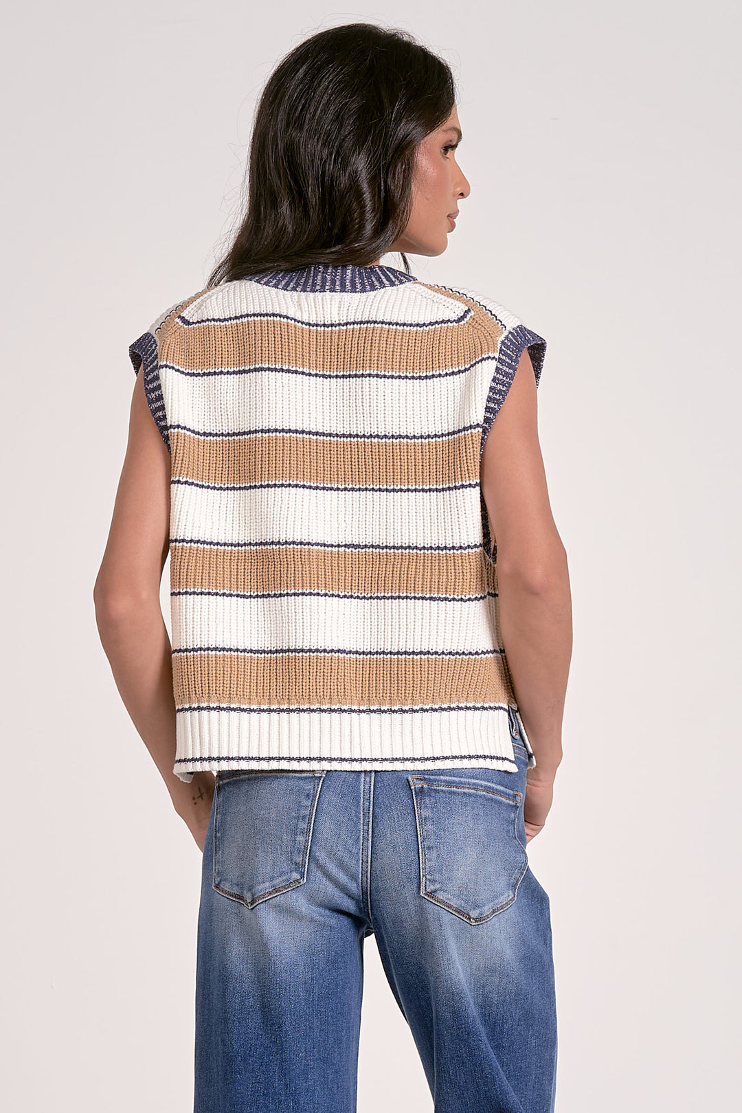 Jaycee Sweater Vest