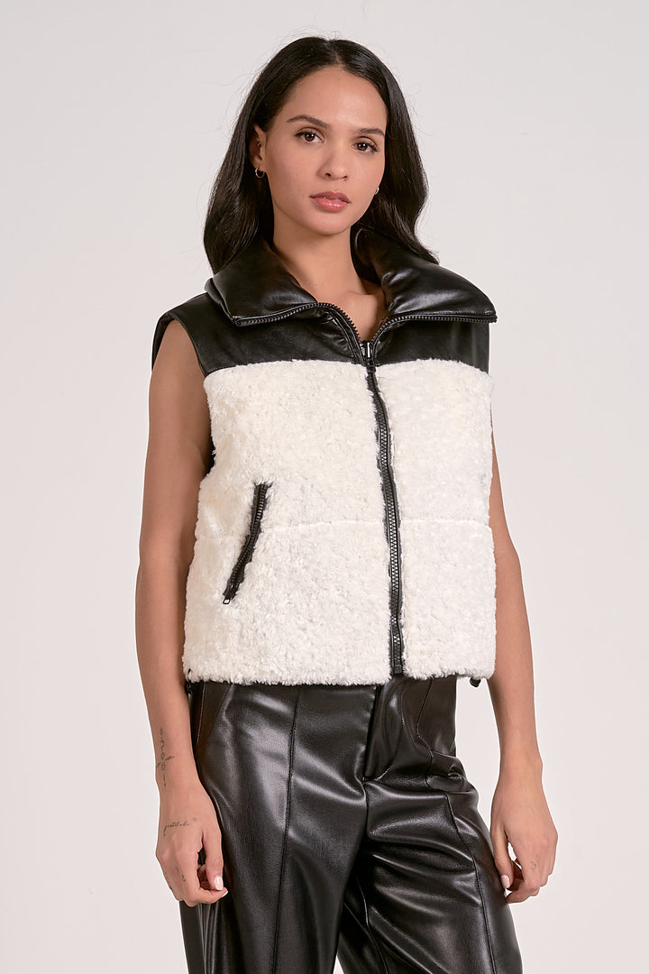 Katia Reversible Vest