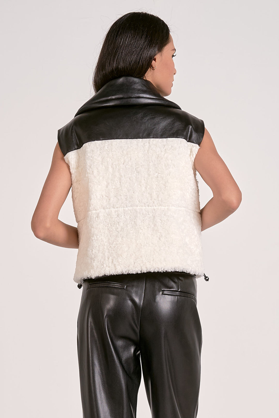Katia Reversible Vest
