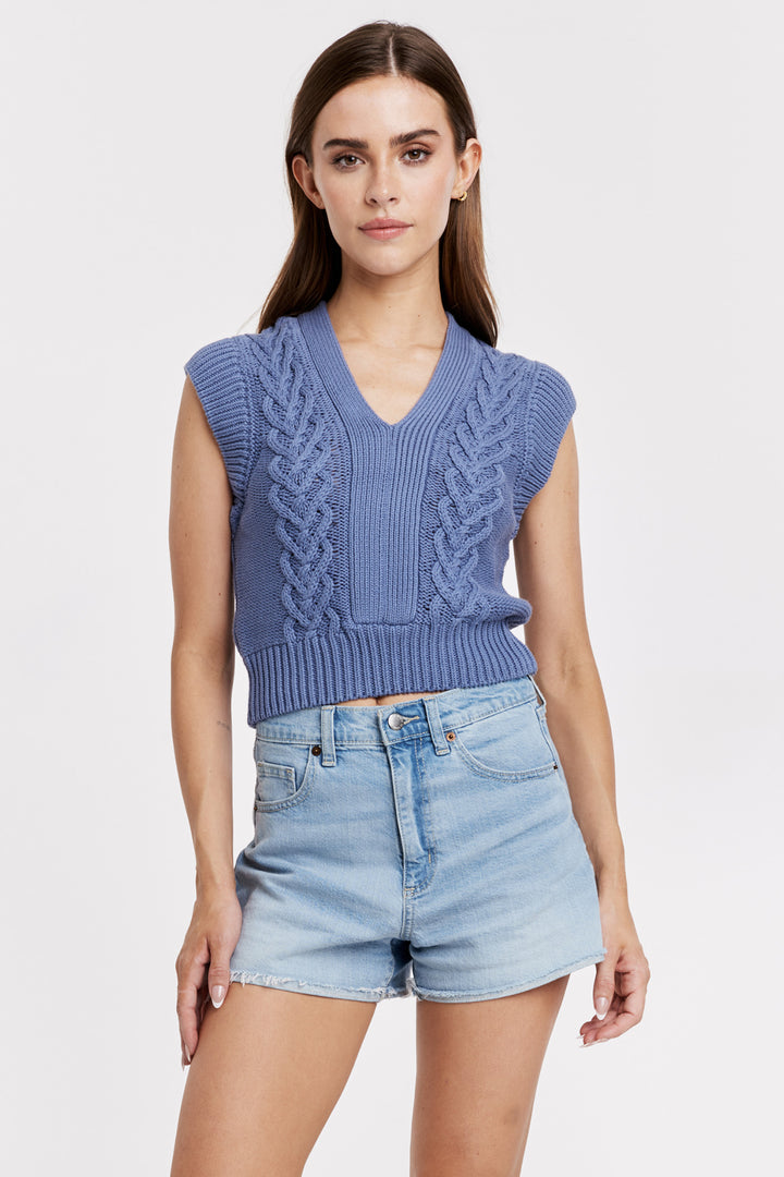 Emberly Sweater Vest