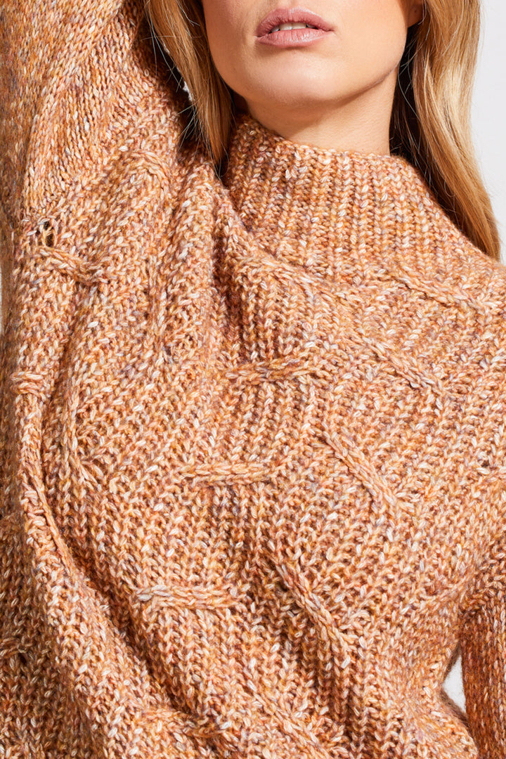 Cassia Sweater - Almond