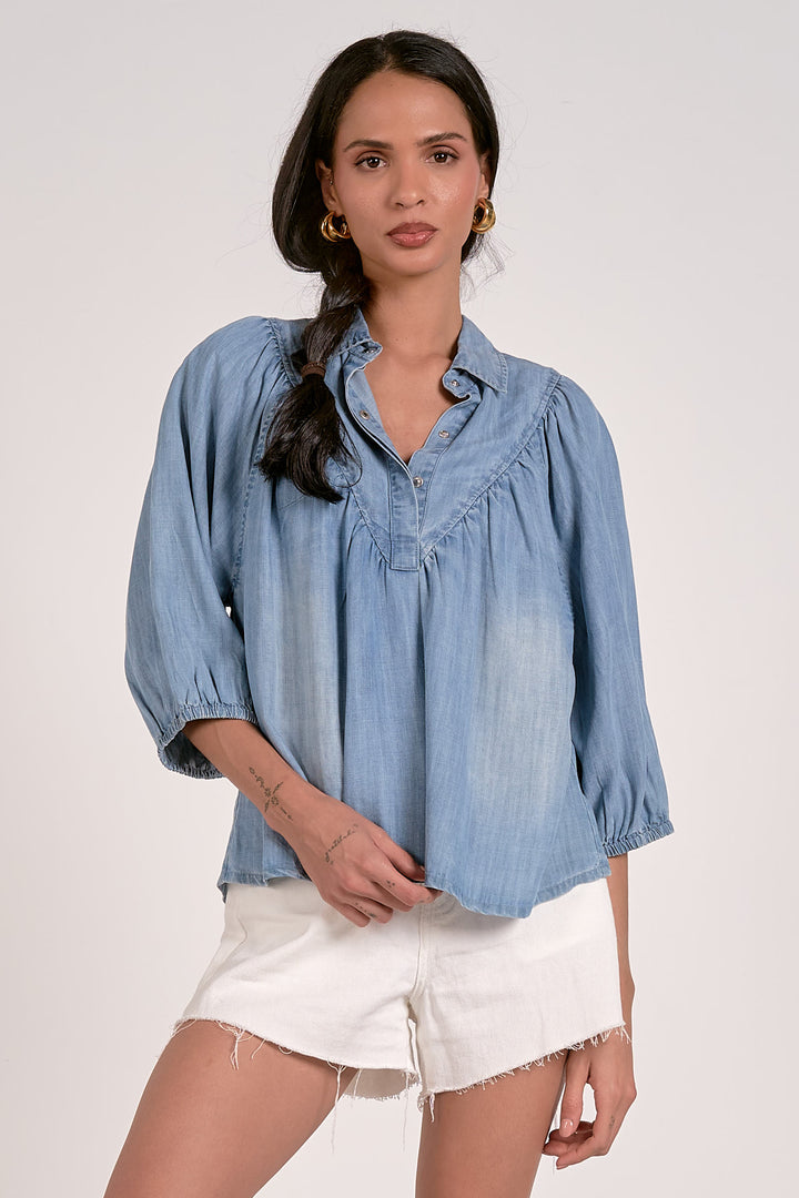 Faith Blouse