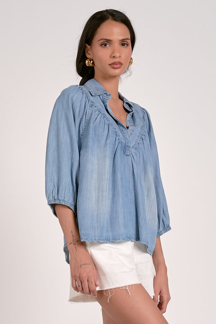 Faith Blouse