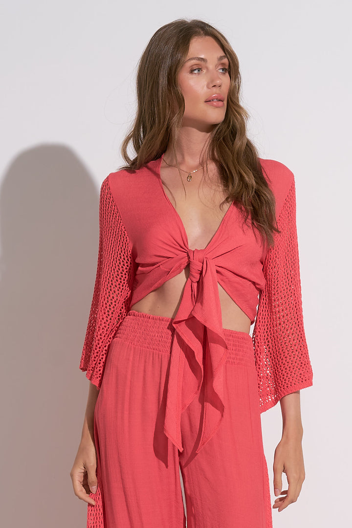 Coral Resort Pant