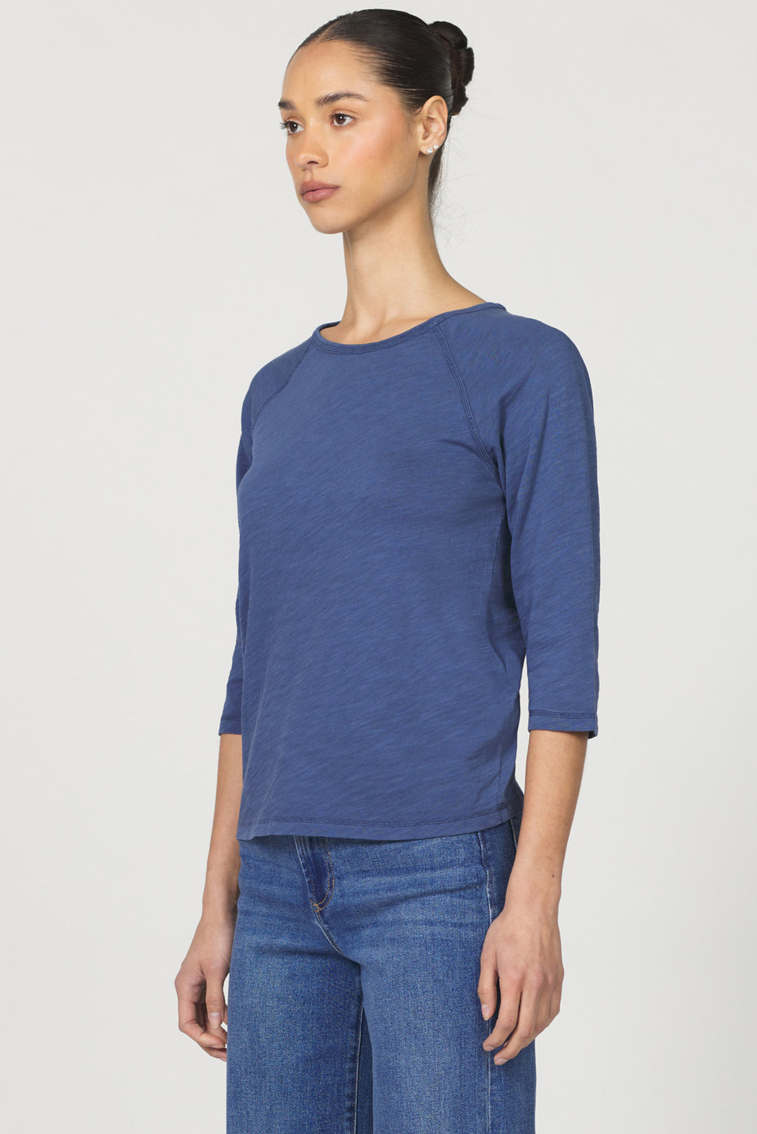 Sonoma Top - Vintage Indigo