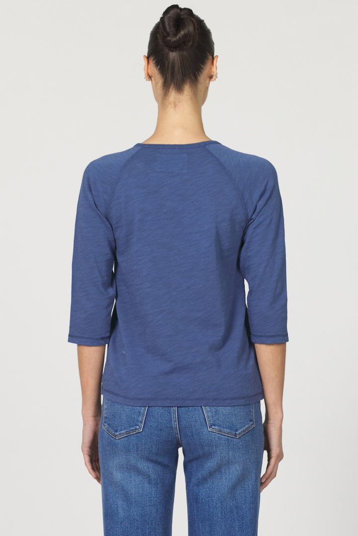 Sonoma Top - Vintage Indigo