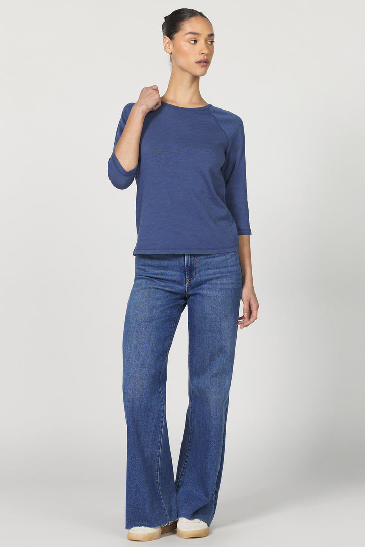 Sonoma Top - Vintage Indigo