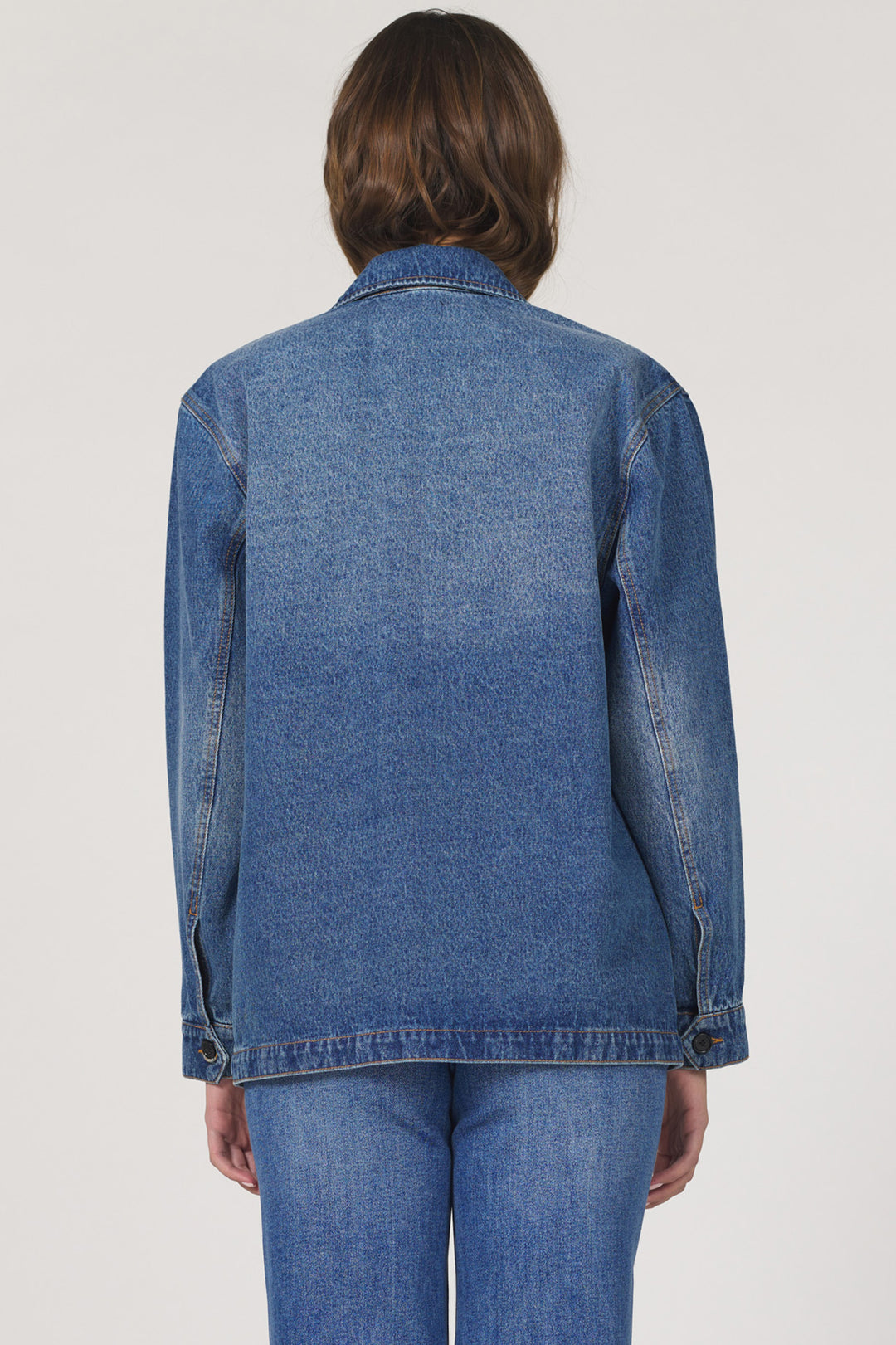 Pablo Jacket - Alder