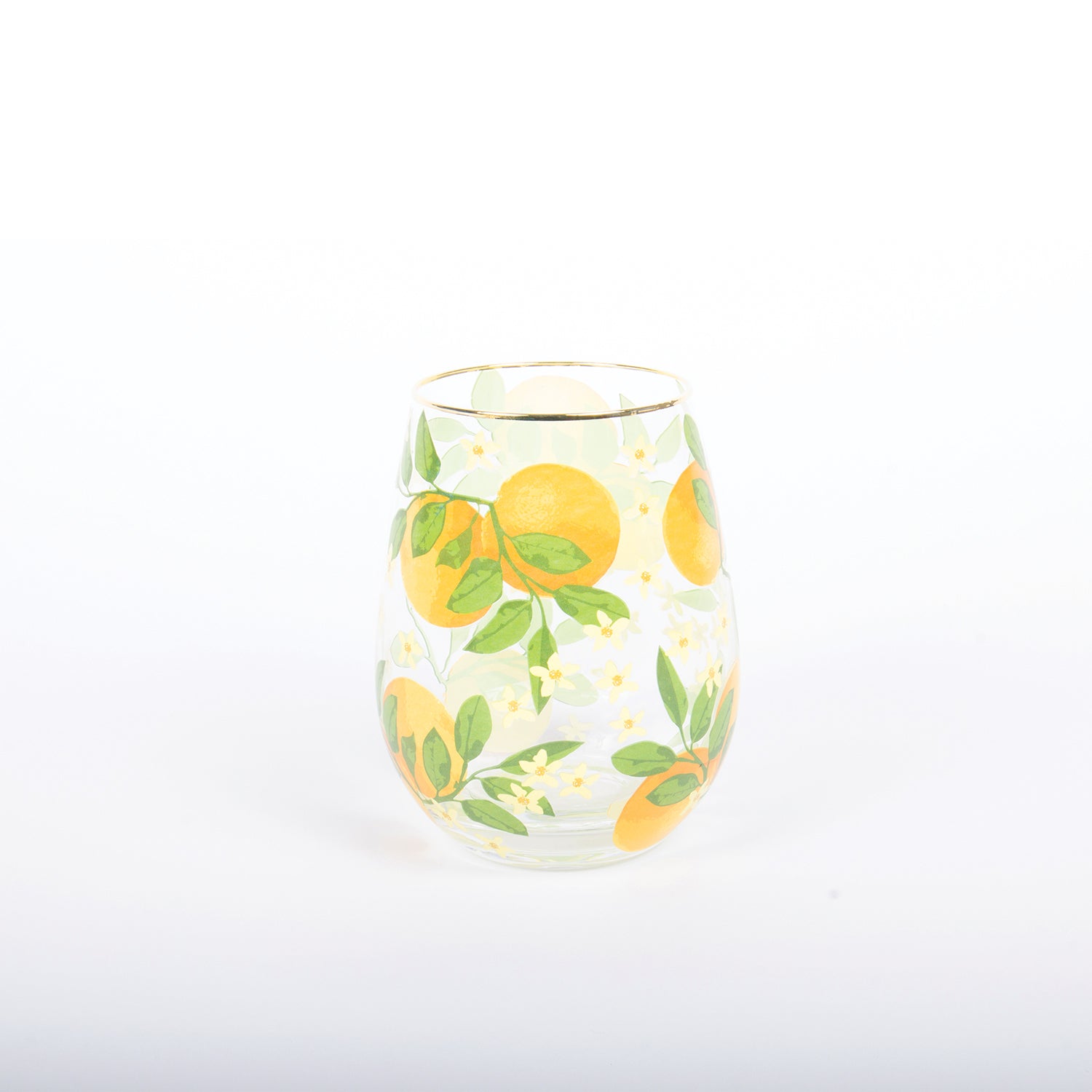 Orange Grove Stemless Wine