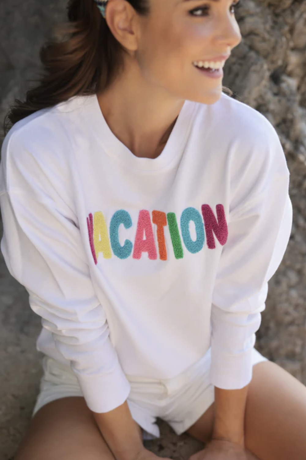 Vacation Sweatshirt
