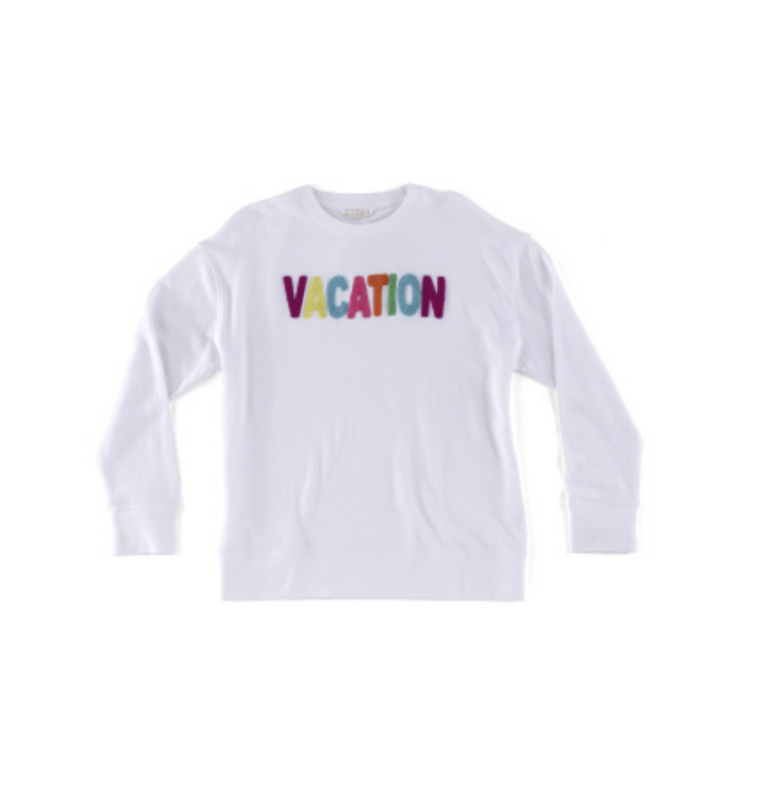Vacation Sweatshirt