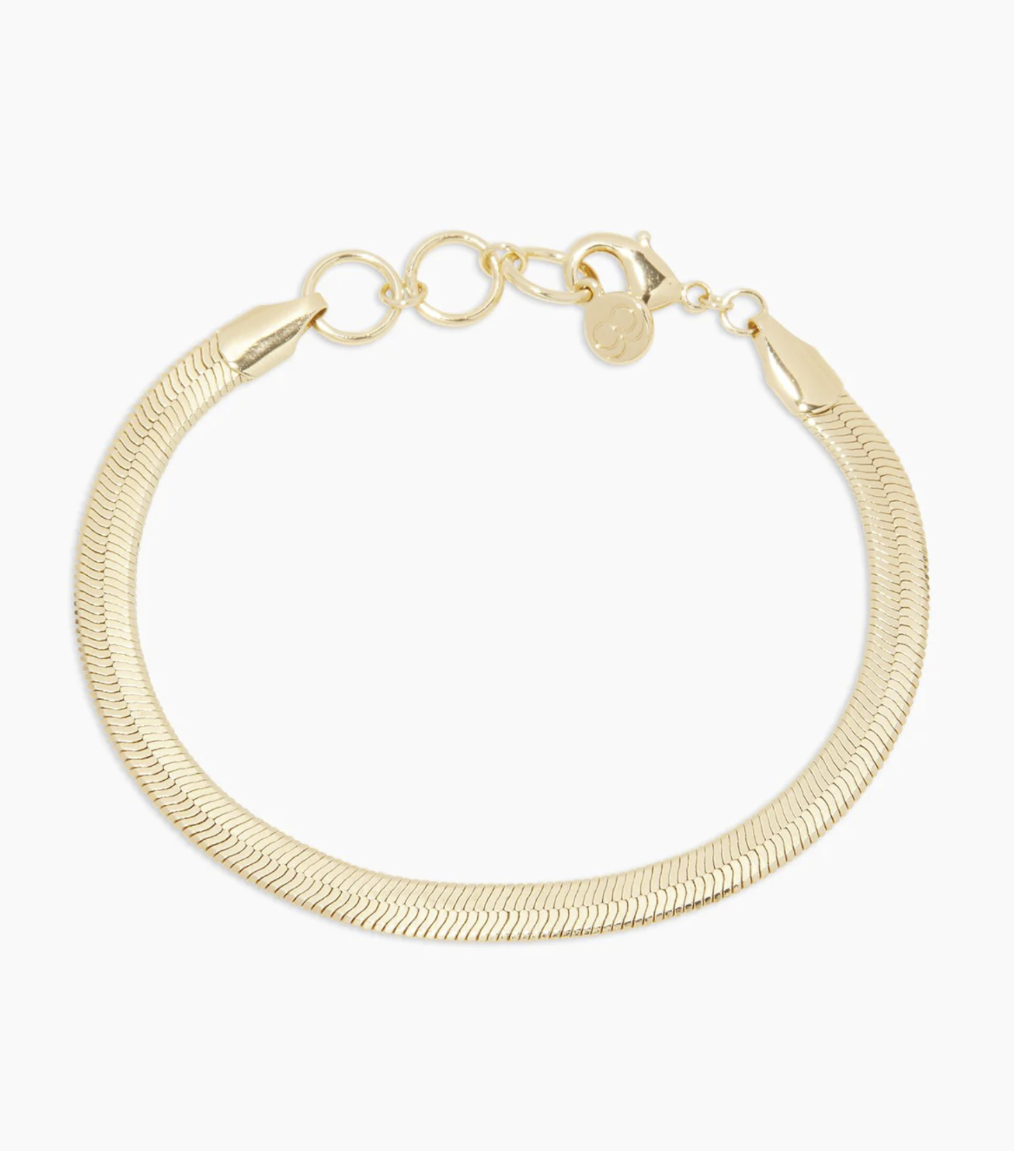 Gorjana Parker Bracelet (Silver)