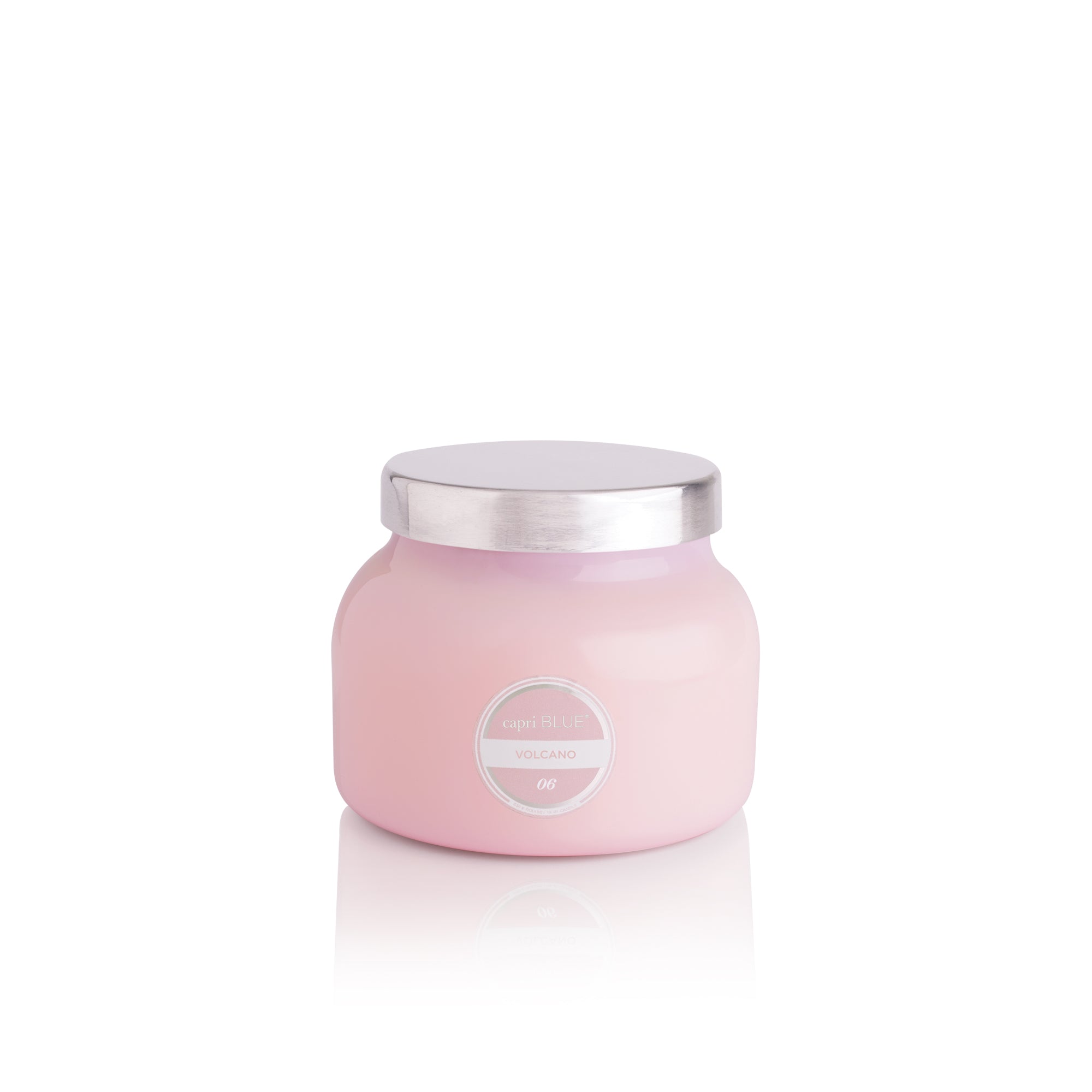 Capri Blue Volcano Petite Jar Candle - Bubblegum