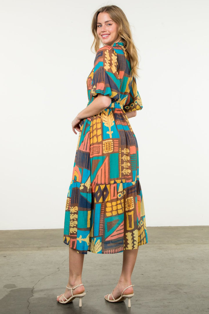 Montana Midi Dress