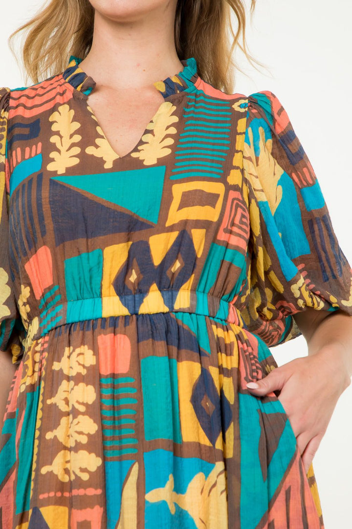 Montana Midi Dress