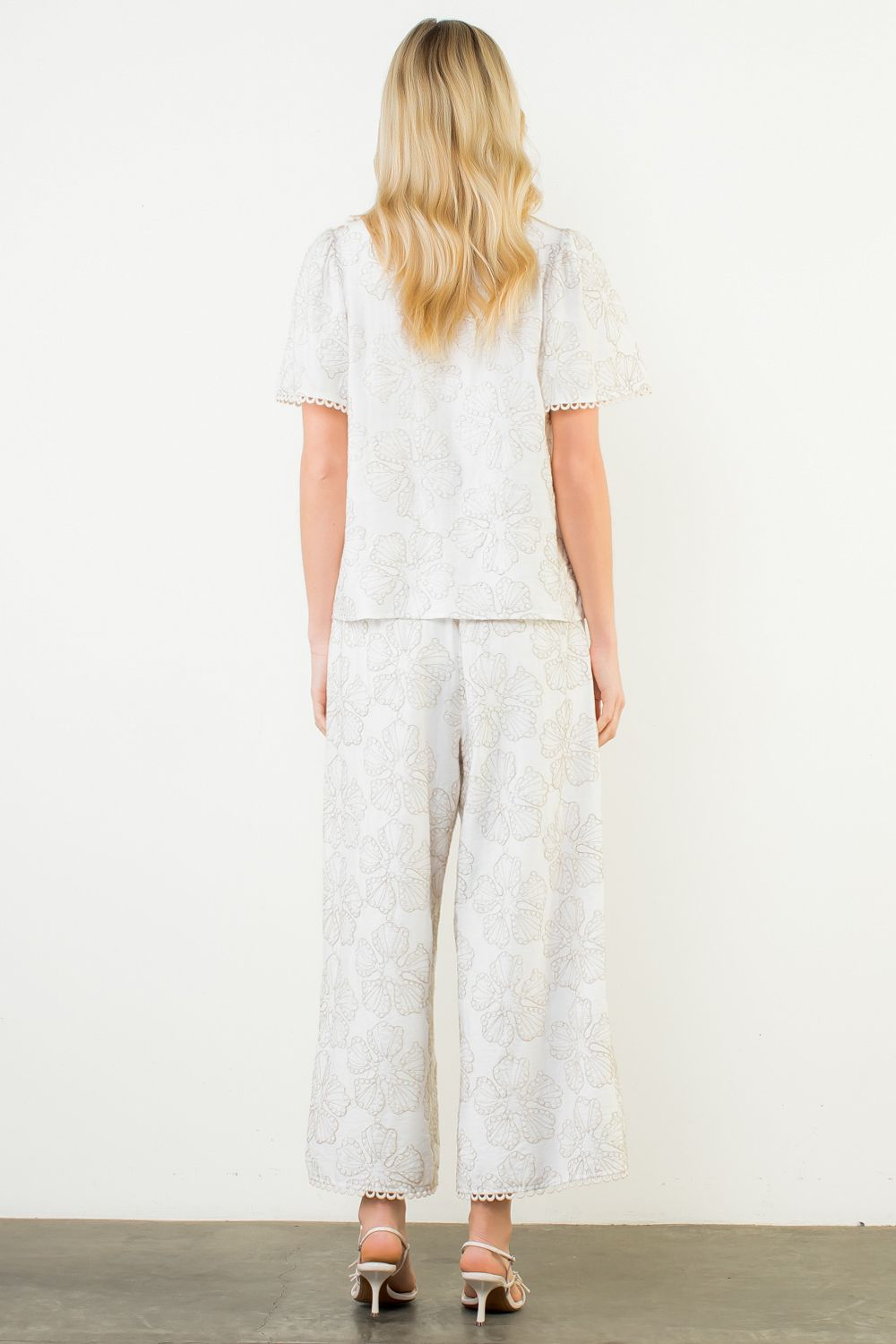 THML Collins Pant — back view