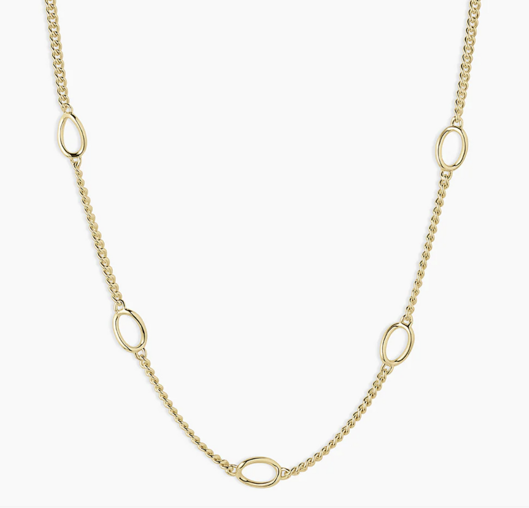Wilder Link Necklace