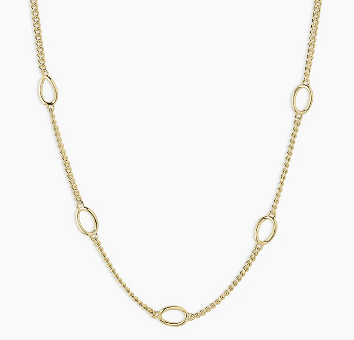 Wilder Link Necklace