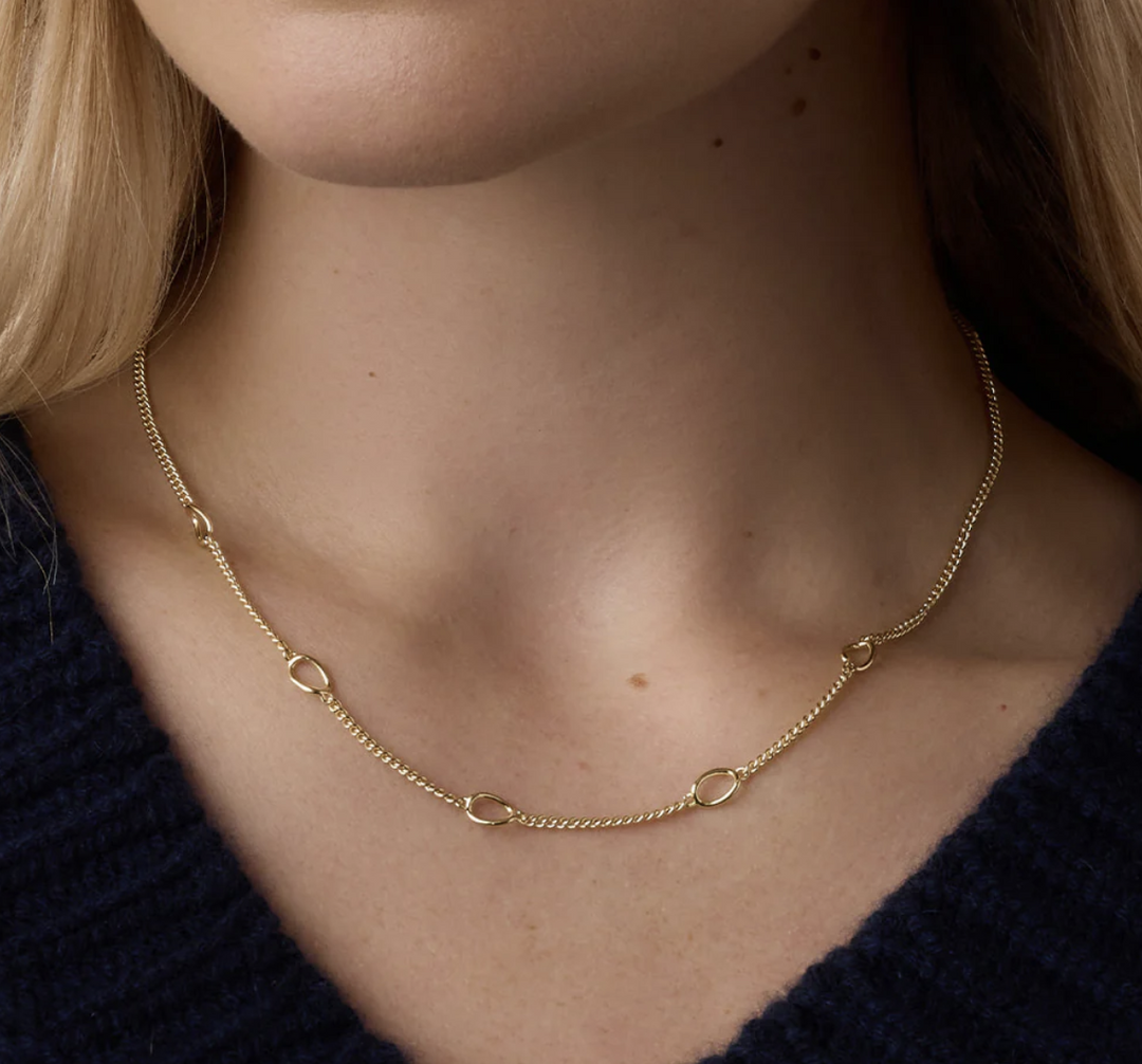 Wilder Link Necklace