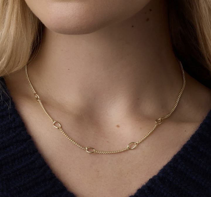Wilder Link Necklace