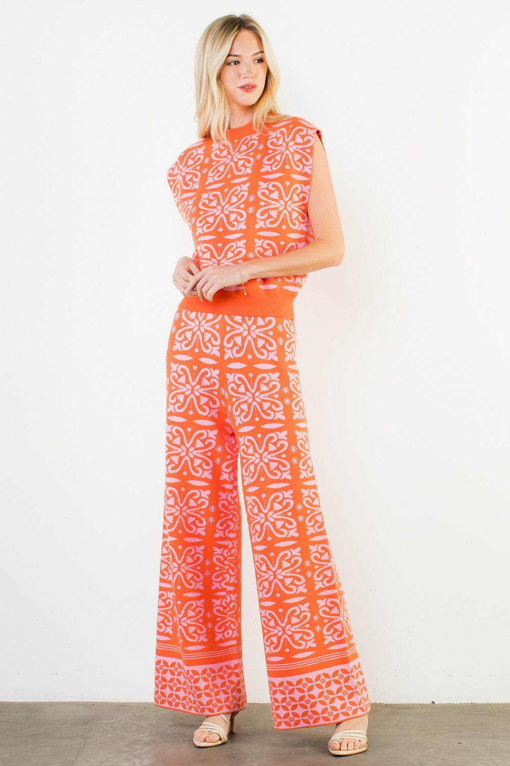 THML Marisol Pant — back view