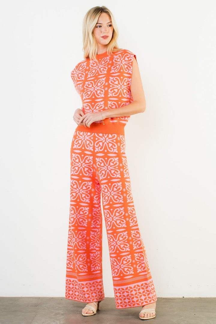 THML Marisol Pant — back view