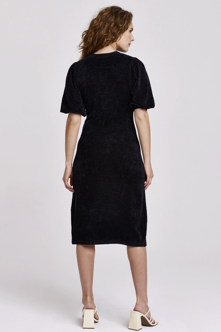 Zora Puff Sleeve Dress