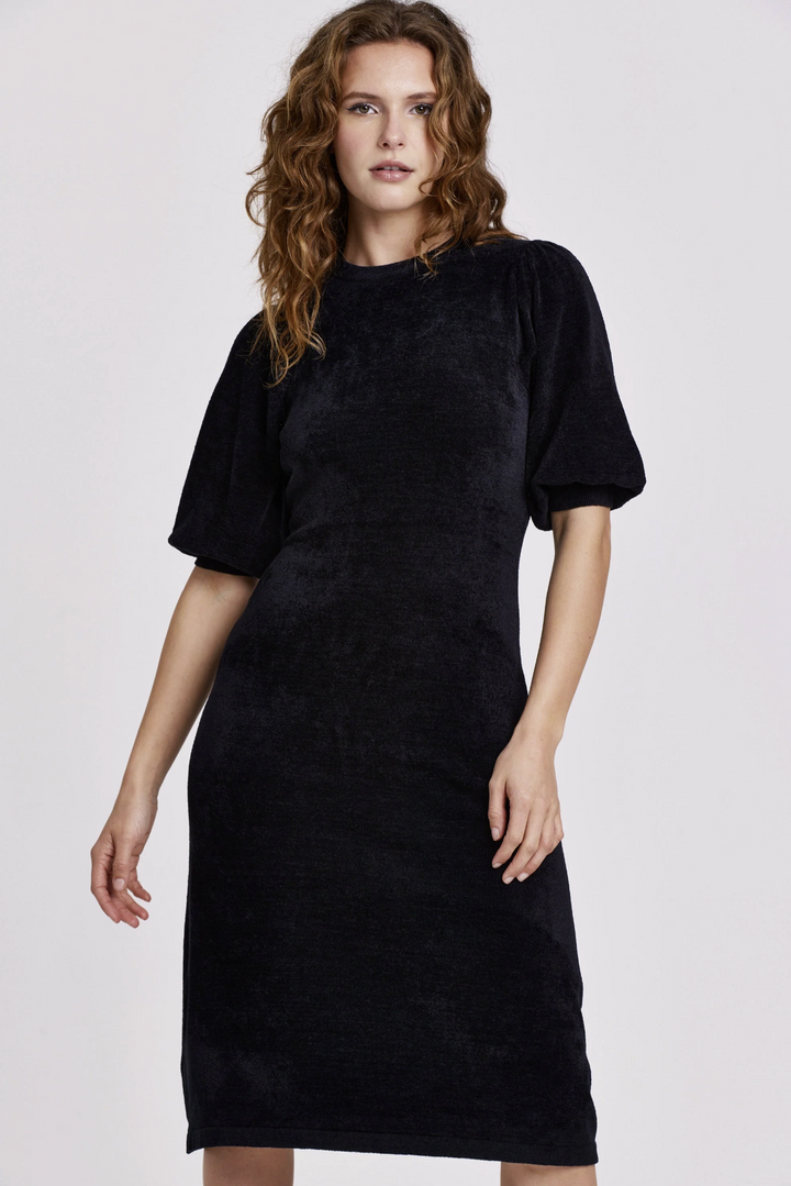 Zora Puff Sleeve Dress