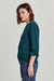 Drea Smocked Sleeve Sweatshirt