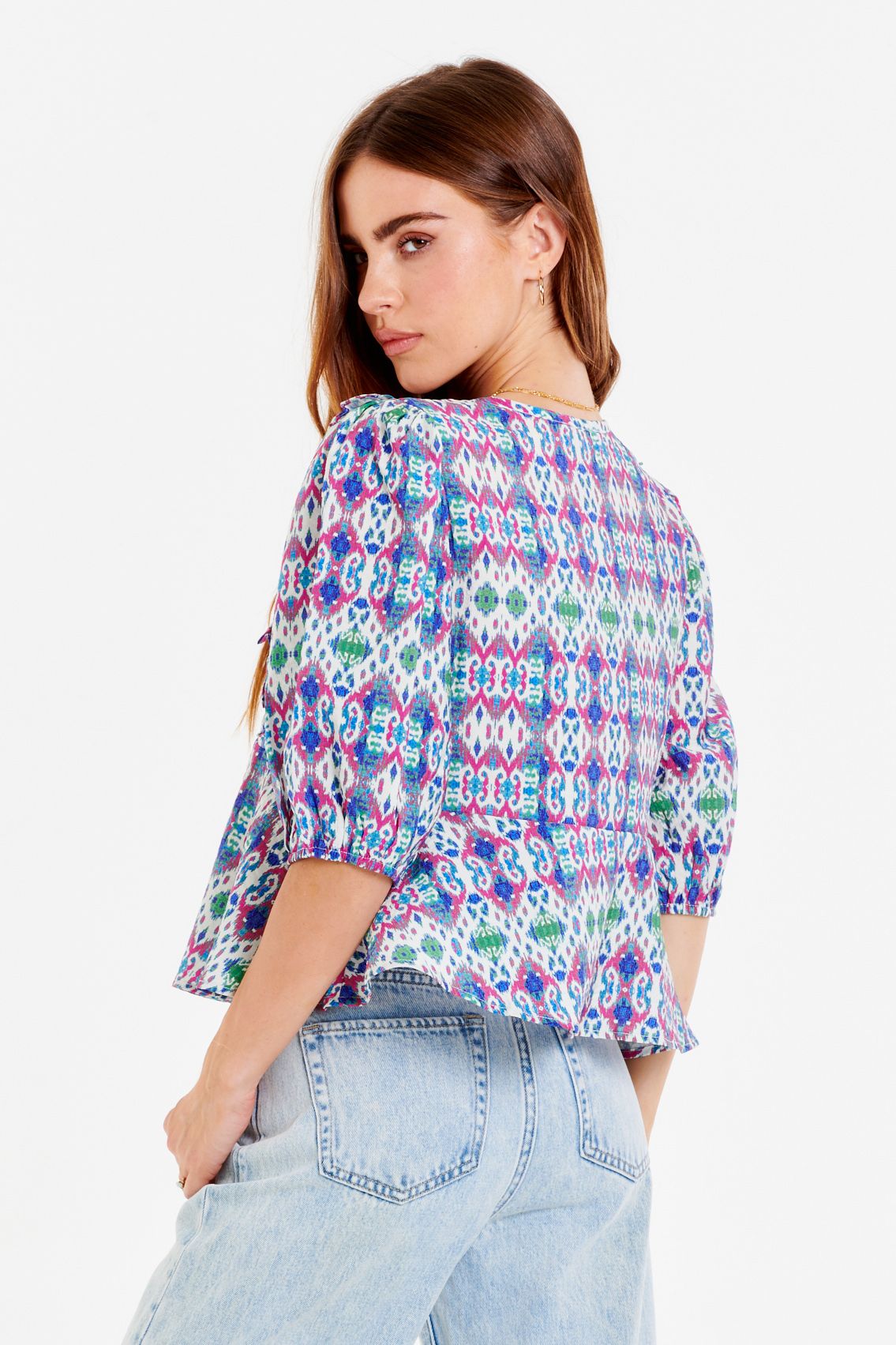 Geraldine Top