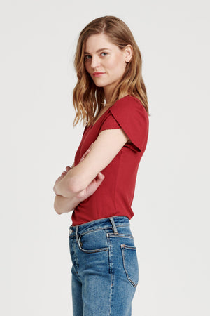 Maddie Top - Vino