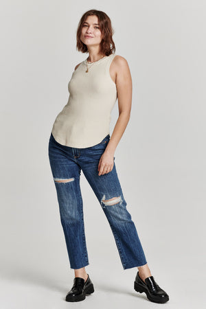 Cora Tank - Birch