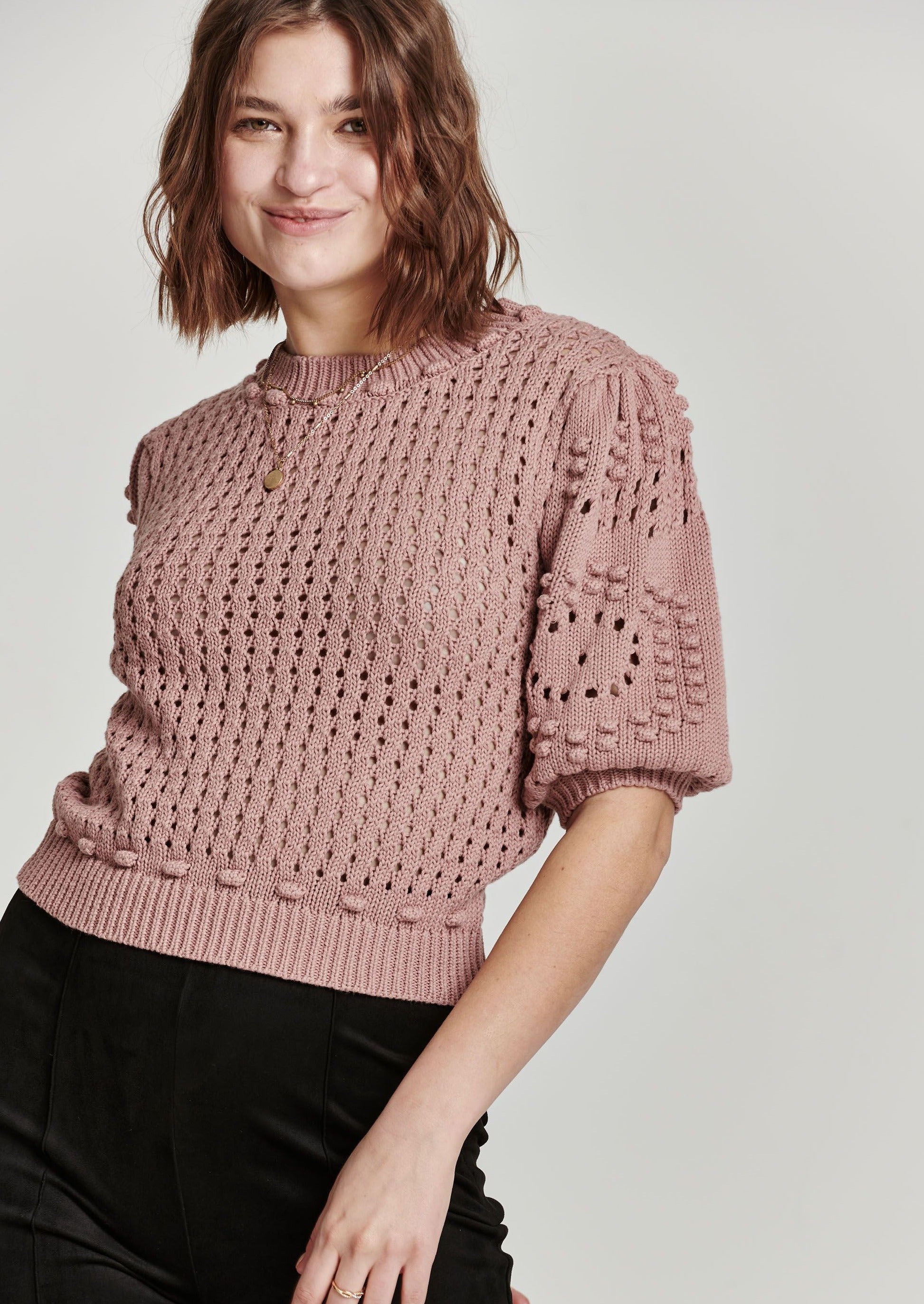 Kia Sweater