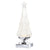 Silver Lighted Tree