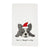 Holiday Pups Feliz Towel