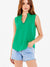 fia ruffle tank