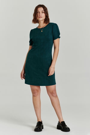 Demi Dress - Spruce