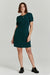Demi Dress - Spruce