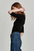 Francesca Top Black