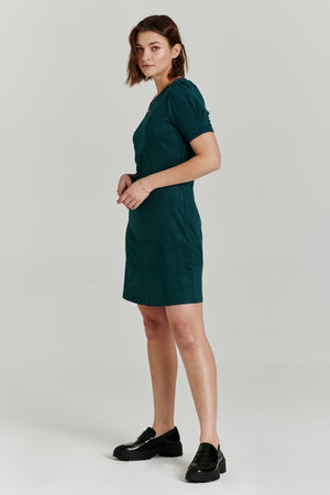 Demi Dress - Spruce