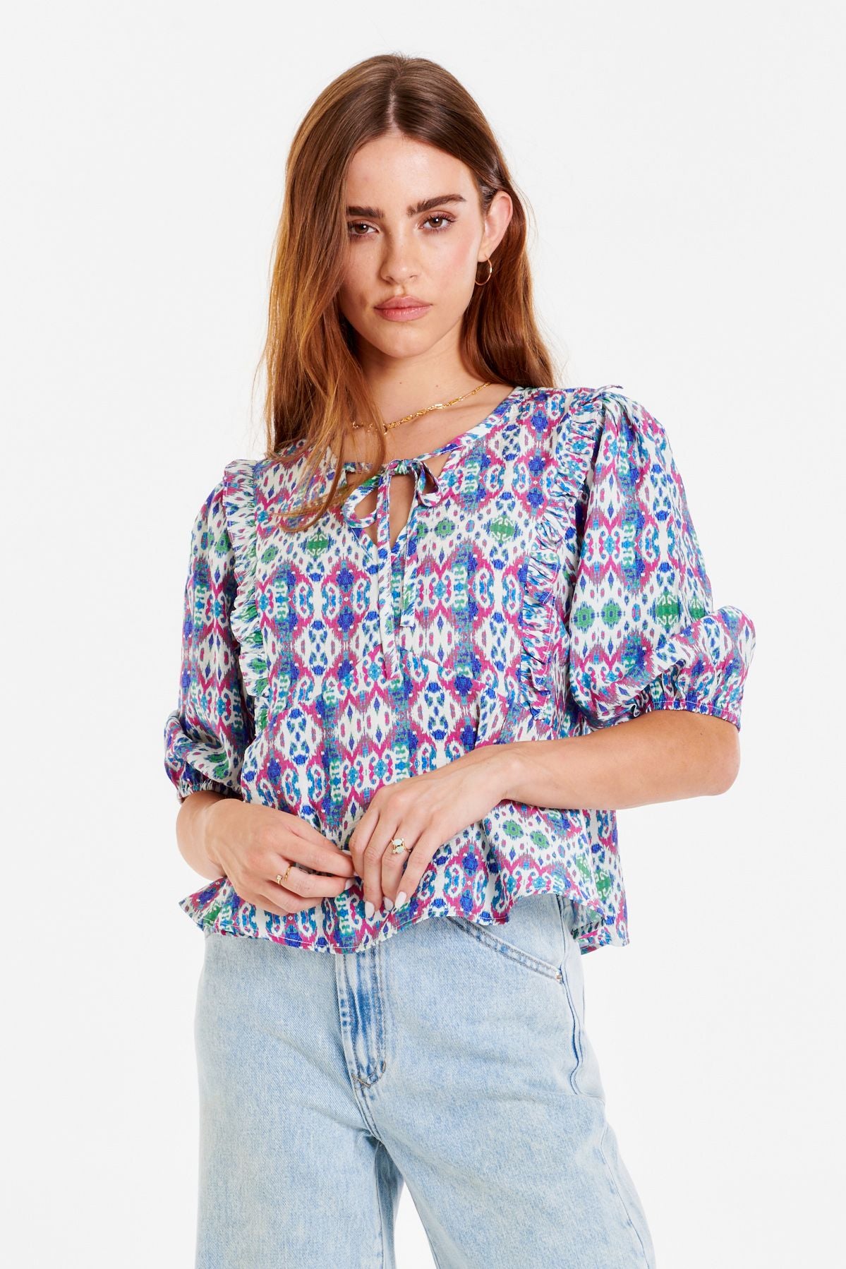 Geraldine Top