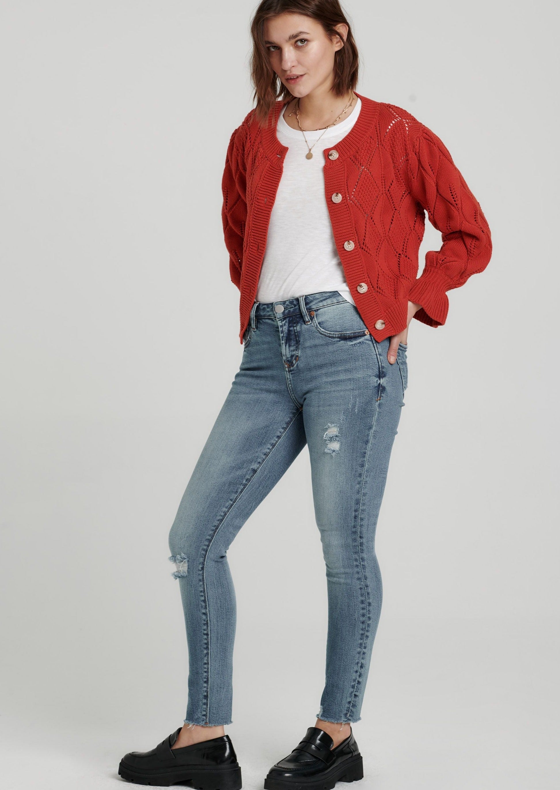 Shawn Cardigan