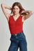 Skye Top Garnet