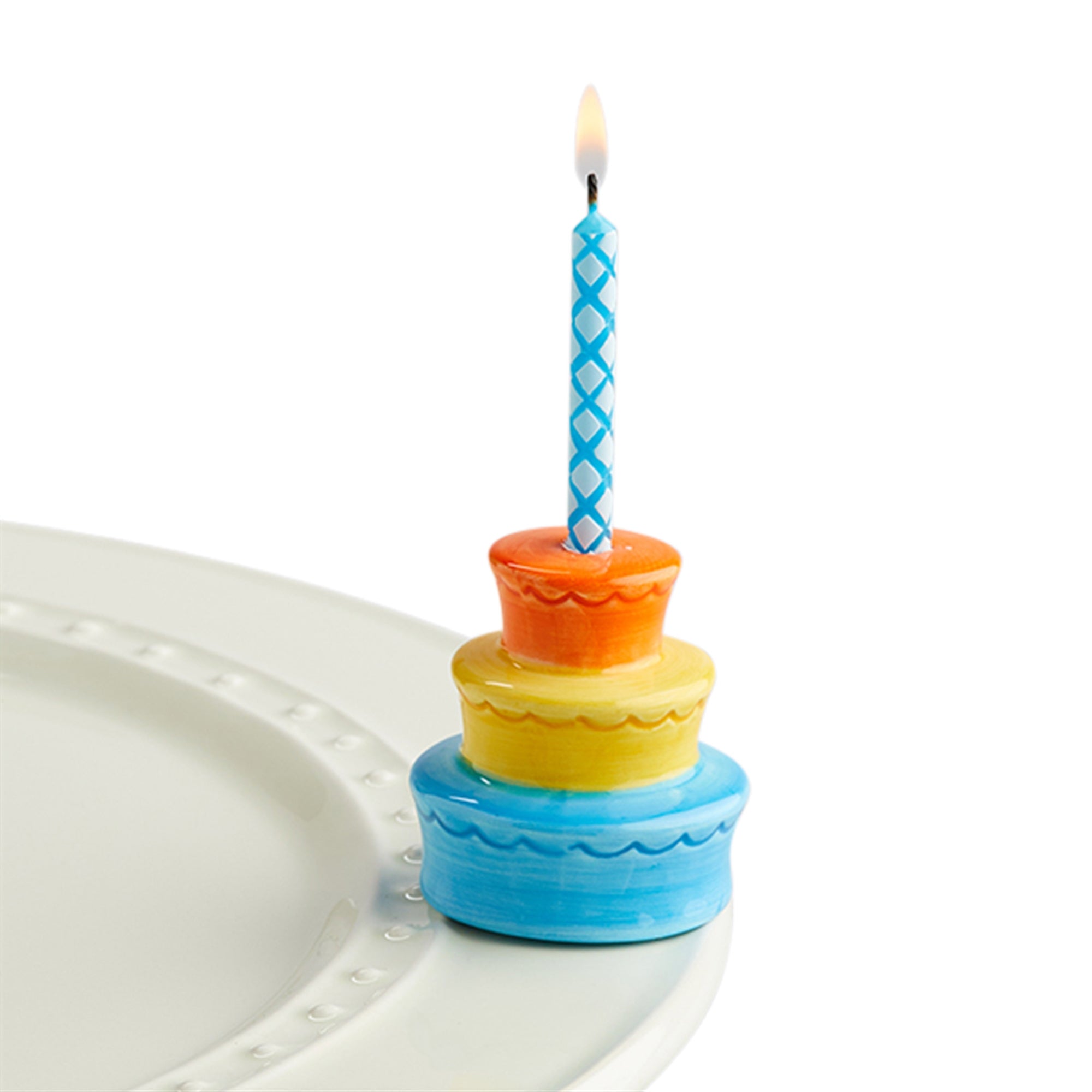 Nora Fleming Mini Best Birthday Ever