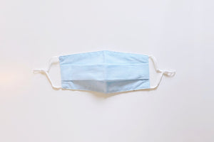 We've Got You Covered Face Mask in florals. 8" x 4" with 4" adjustable ear loops Non-Medical Grade Washable Poly/Cotton