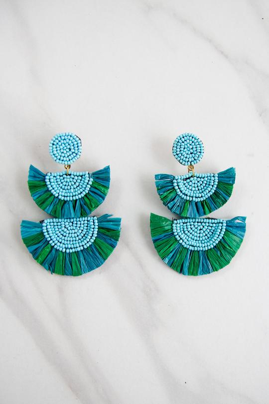 Island Dreaming Earrings
